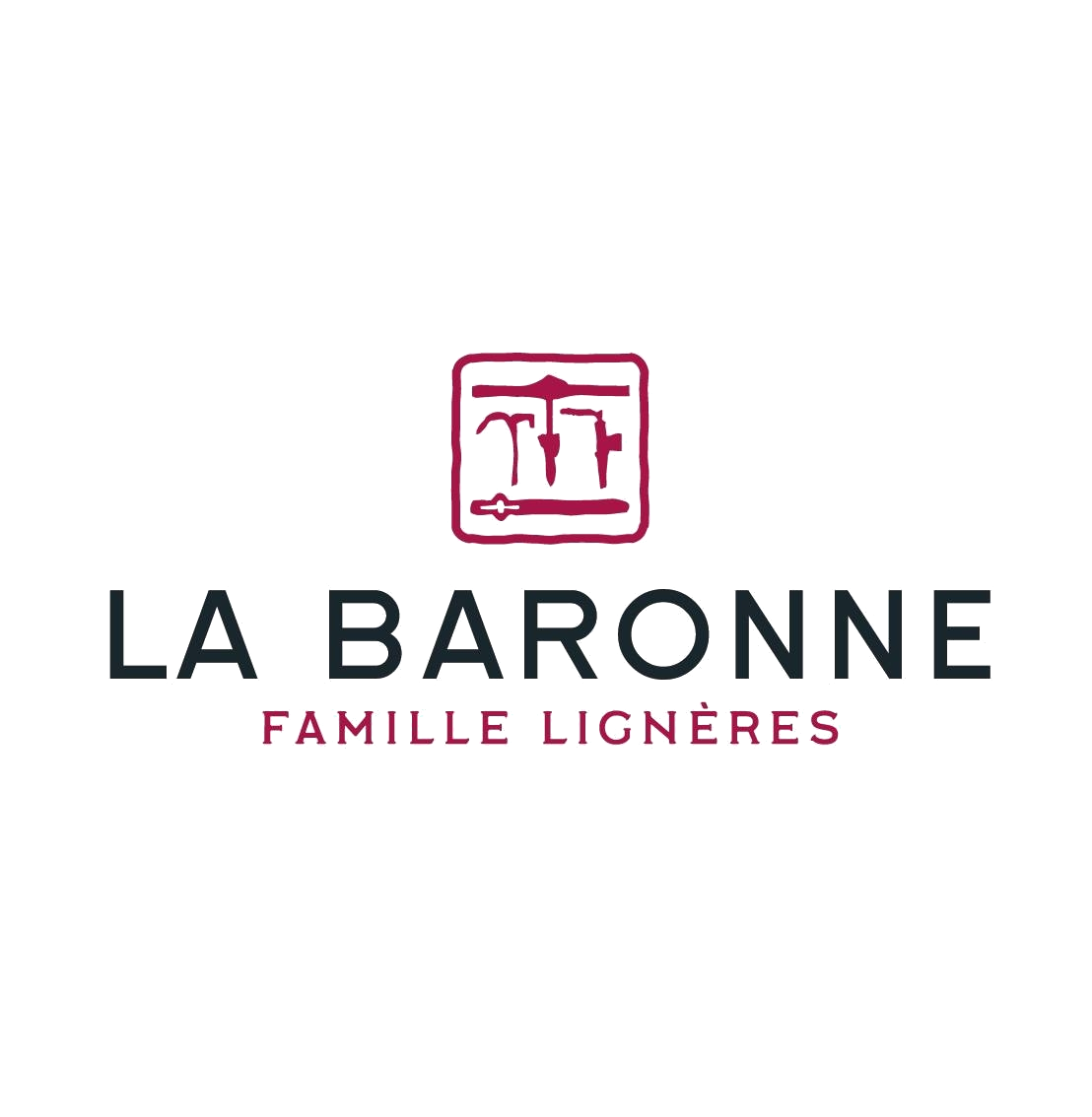 La Baronne logo