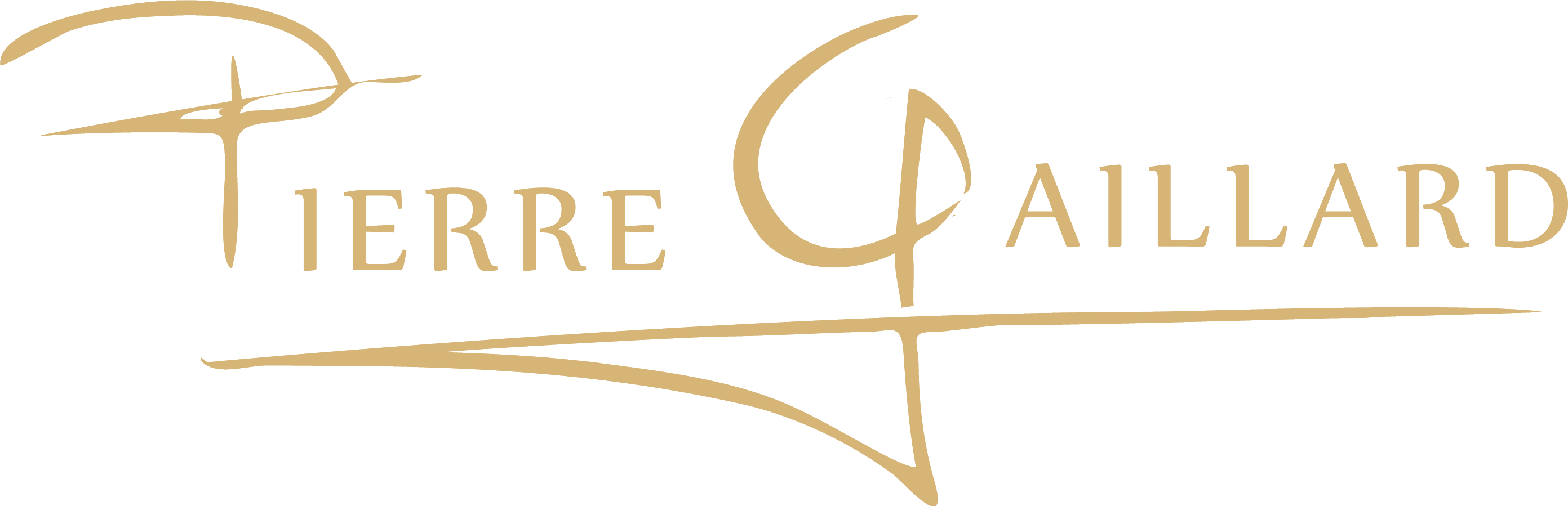 Pierre Gaillard logo